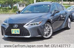 lexus is 2023 -LEXUS--Lexus IS 6AA-AVE30--AVE30-5097142---LEXUS--Lexus IS 6AA-AVE30--AVE30-5097142-