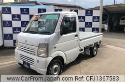 suzuki carry-truck 2011 -SUZUKI--Carry Truck DA63T--708584---SUZUKI--Carry Truck DA63T--708584-