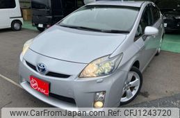 toyota prius 2010 -TOYOTA--Prius DAA-ZVW30--ZVW30-5134089---TOYOTA--Prius DAA-ZVW30--ZVW30-5134089-