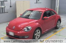 volkswagen the-beetle 2012 CFJ1659101