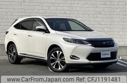 toyota harrier 2016 -TOYOTA--Harrier DBA-ZSU60W--ZSU60-0084989---TOYOTA--Harrier DBA-ZSU60W--ZSU60-0084989-