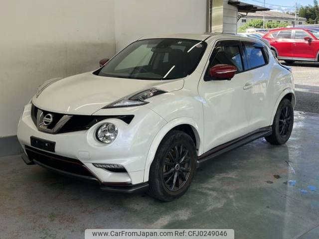 nissan juke 2018 -NISSAN--Juke YF15--602342---NISSAN--Juke YF15--602342- image 1