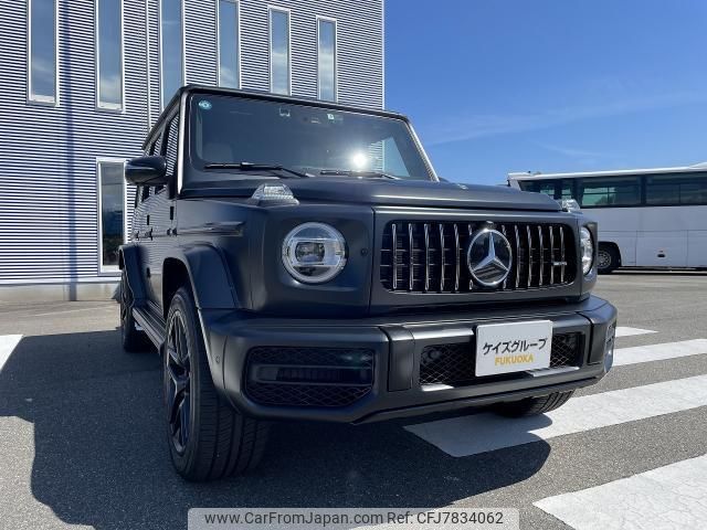 mercedes-benz g-class 2021 quick_quick_3BA-463276_W1N4632761X404824 image 1