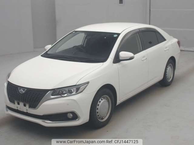 toyota allion 2020 -TOYOTA--Allion 3BA-ZRT265--ZRT265-3037151---TOYOTA--Allion 3BA-ZRT265--ZRT265-3037151- image 1
