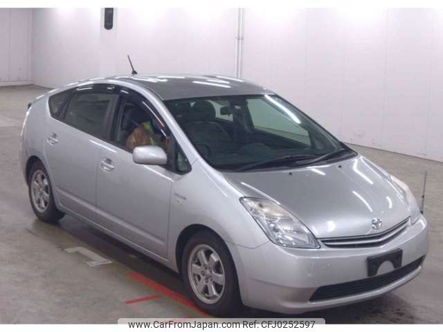 toyota prius 2009 -TOYOTA--Prius DAA-NHW20--NHW20-3554271---TOYOTA--Prius DAA-NHW20--NHW20-3554271- image 1