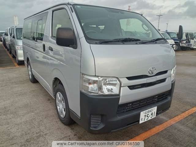 toyota regiusace-van 2020 -TOYOTA 【名古屋 401ﾑ7591】--Regius ace Van CBF-TRH200V--TRH200-0314503---TOYOTA 【名古屋 401ﾑ7591】--Regius ace Van CBF-TRH200V--TRH200-0314503- image 1