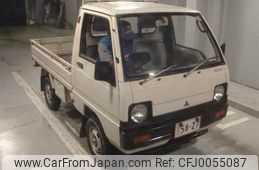 mitsubishi minicab-truck 1988 -MITSUBISHI--Minicab Truck U15T-0109270---MITSUBISHI--Minicab Truck U15T-0109270-