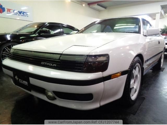 toyota celica 1988 -TOYOTA--Celica ST165--ST165-0008503---TOYOTA--Celica ST165--ST165-0008503- image 1