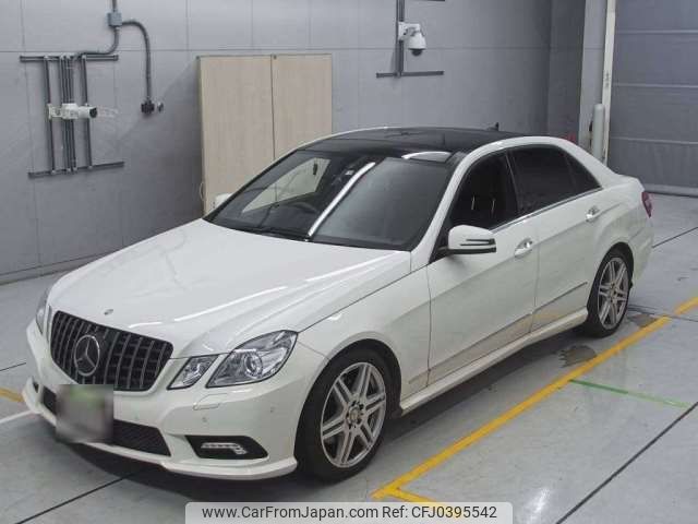 mercedes-benz e-class 2012 -MERCEDES-BENZ--Benz E Class DBA-212047C--WDD2120472A448351---MERCEDES-BENZ--Benz E Class DBA-212047C--WDD2120472A448351- image 1