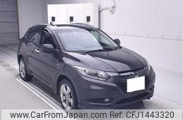 honda vezel 2014 CFJ1443320