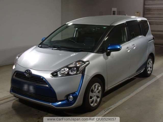 toyota sienta 2016 -TOYOTA--Sienta DBA-NSP170G--NSP170-7029009---TOYOTA--Sienta DBA-NSP170G--NSP170-7029009- image 1