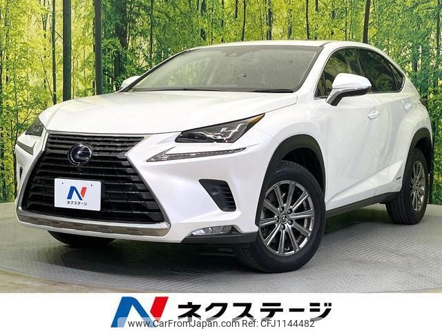 lexus nx 2019 quick_quick_AYZ10_AYZ10-1025552 image 1