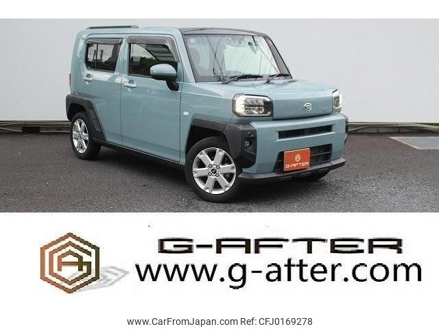 daihatsu taft 2020 -DAIHATSU--Taft 6BA-LA900S--LA900S-0030912---DAIHATSU--Taft 6BA-LA900S--LA900S-0030912- image 1