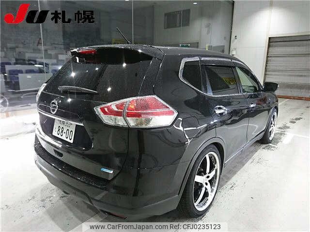 nissan x-trail 2017 -NISSAN 【札幌 353ﾑ8800】--X-Trail NT32--052271---NISSAN 【札幌 353ﾑ8800】--X-Trail NT32--052271- image 2