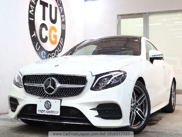 mercedes-benz e-class 2017 -MERCEDES-BENZ--Benz E Class RBA-238342C--WDD2383422F012808---MERCEDES-BENZ--Benz E Class RBA-238342C--WDD2383422F012808- image 1