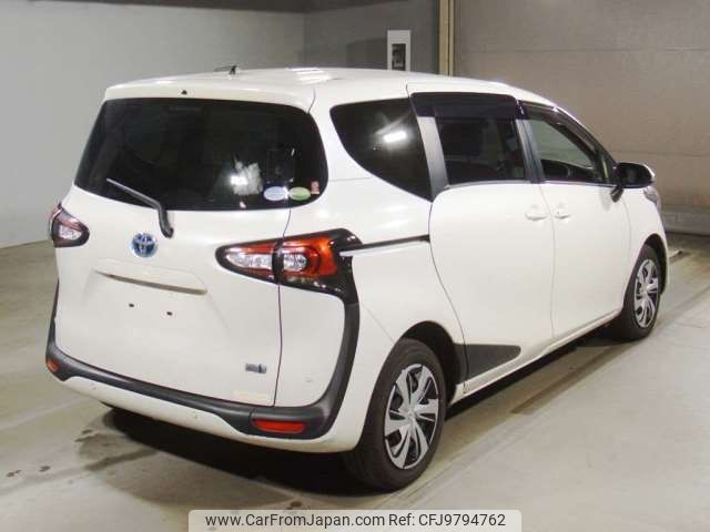 toyota sienta 2021 -TOYOTA--Sienta 6AA-NHP170G--NHP170-7237228---TOYOTA--Sienta 6AA-NHP170G--NHP170-7237228- image 2