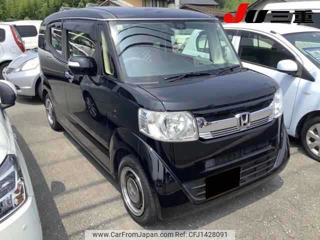 honda n-box-slash 2016 -HONDA 【三重 】--N BOX SLASH JF1--7201137---HONDA 【三重 】--N BOX SLASH JF1--7201137- image 1