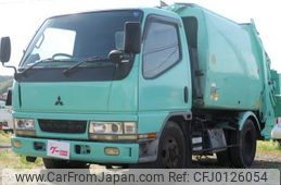 mitsubishi-fuso canter 2001 GOO_NET_EXCHANGE_0803867A30240821W003