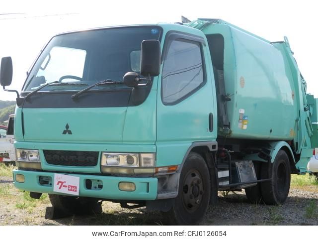 mitsubishi-fuso canter 2001 GOO_NET_EXCHANGE_0803867A30240821W003 image 1