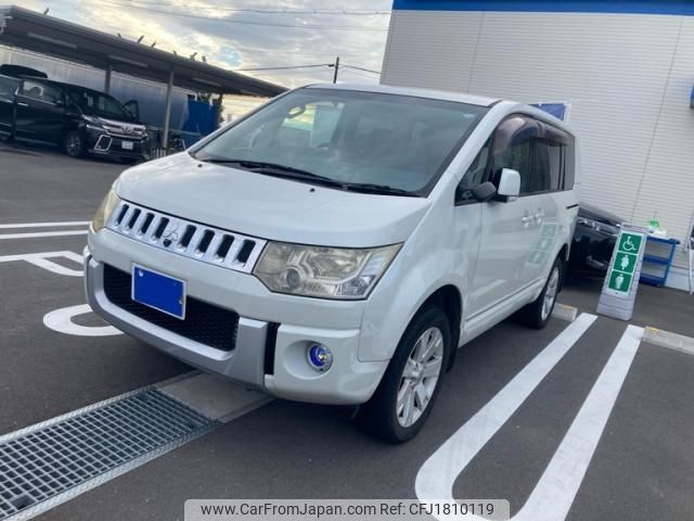 mitsubishi delica-d5 2007 CFJ1810119 image 2