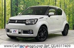 suzuki ignis 2016 CFJ8317409