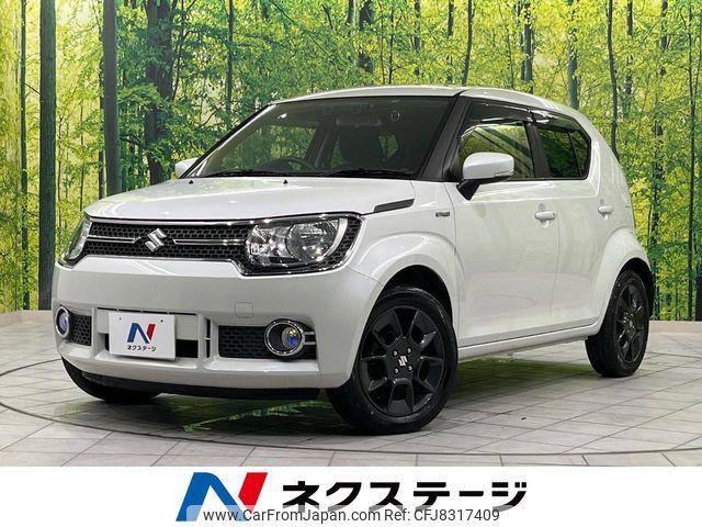 suzuki ignis 2016 CFJ8317409 image 1