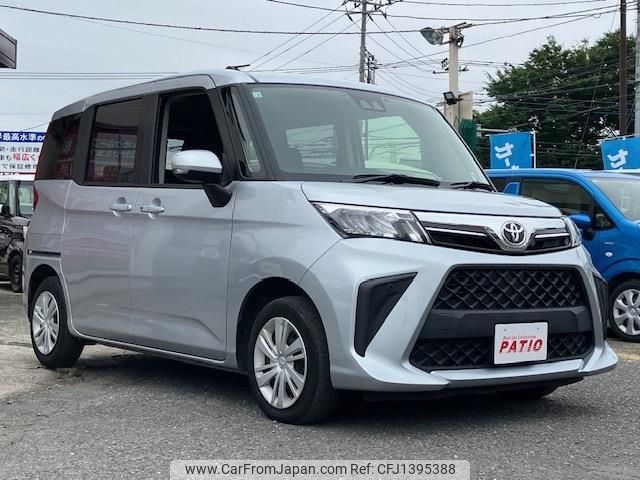 toyota roomy 2022 CFJ1395388 image 2