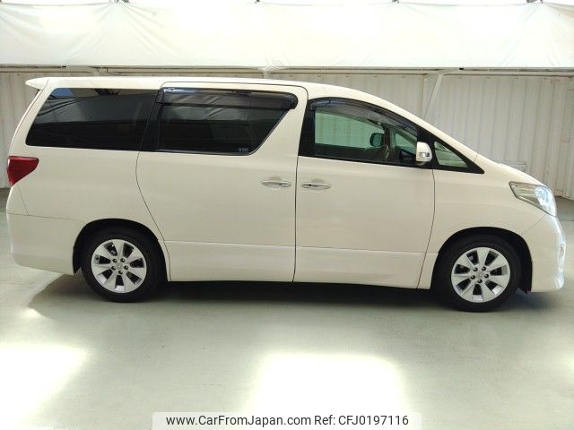 toyota alphard 2010 ENHANCEAUTO_1_ea287798 image 2