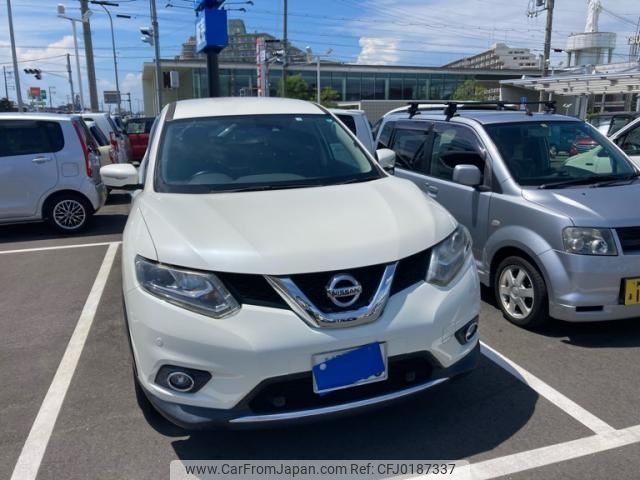 nissan x-trail 2015 -NISSAN--X-Trail DBA-T32--T32-506916---NISSAN--X-Trail DBA-T32--T32-506916- image 2