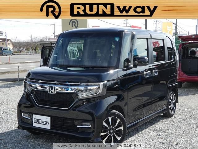 honda n-box 2019 -HONDA--N BOX JF3--JF3-1220116---HONDA--N BOX JF3--JF3-1220116- image 1