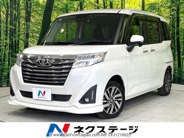 toyota roomy 2019 -TOYOTA--Roomy DBA-M900A--M900A-0389887---TOYOTA--Roomy DBA-M900A--M900A-0389887- image 1