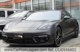 porsche panamera 2021 quick_quick_3BA-G2MR_WP0ZZZ97ZML148189