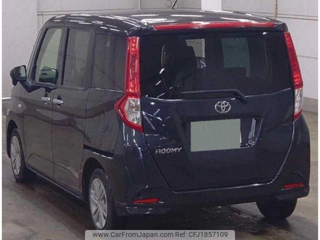 toyota roomy 2022 CFJ1857109 image 2