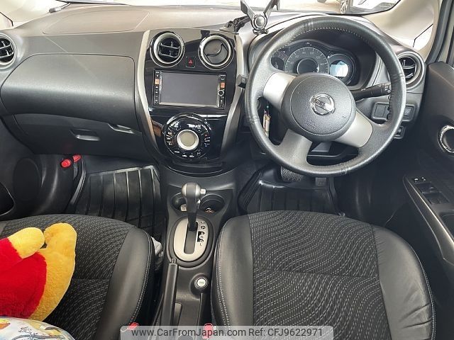 nissan note 2013 -NISSAN--Note DBA-E12--E12-083721---NISSAN--Note DBA-E12--E12-083721- image 2