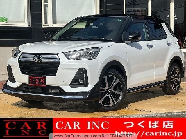 daihatsu rocky 2019 quick_quick_A200S_A200S-0002811 image 1