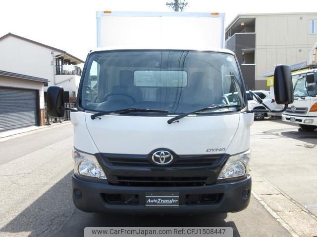 toyota dyna-truck 2013 CFJ1508447 image 2