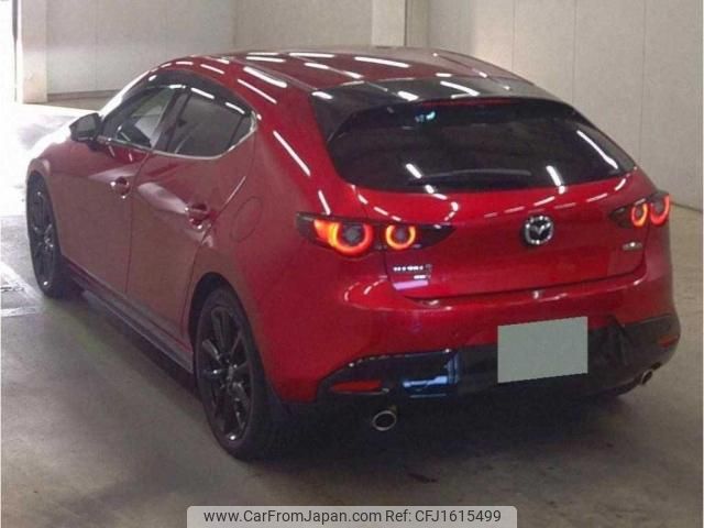 mazda mazda3-fastback 2025 CFJ1615499 image 2