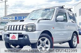 suzuki jimny 2005 -SUZUKI--Jimny ABA-JB23W--JB23W-403711---SUZUKI--Jimny ABA-JB23W--JB23W-403711-