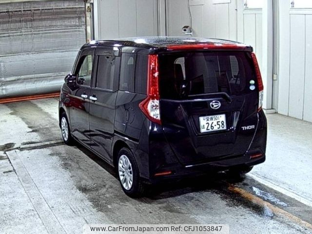 daihatsu thor 2019 -DAIHATSU 【愛媛 501は2658】--Thor M900S-0057038---DAIHATSU 【愛媛 501は2658】--Thor M900S-0057038- image 2