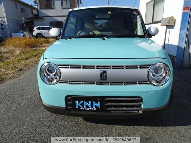 suzuki alto-lapin 2015 quick_quick_HE33S_HE33S-120466 image 2