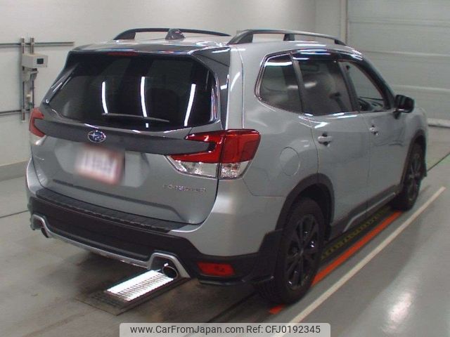 subaru forester 2021 -SUBARU--Forester SK5-009370---SUBARU--Forester SK5-009370- image 2