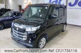 suzuki spacia 2017 CFJ1756116
