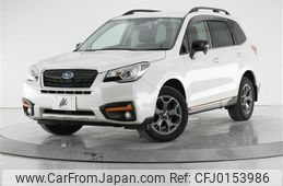 subaru forester 2018 quick_quick_DBA-SJ5_SJ5-120735