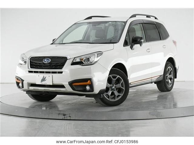 subaru forester 2018 quick_quick_DBA-SJ5_SJ5-120735 image 1