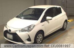 toyota vitz 2018 -TOYOTA 【北九州 501ﾎ8820】--Vitz DAA-NHP130--NHP130-2035991---TOYOTA 【北九州 501ﾎ8820】--Vitz DAA-NHP130--NHP130-2035991-