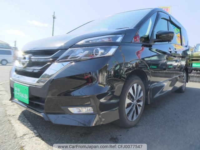 nissan serena 2019 quick_quick_GFC27_GFC27-158177 image 1