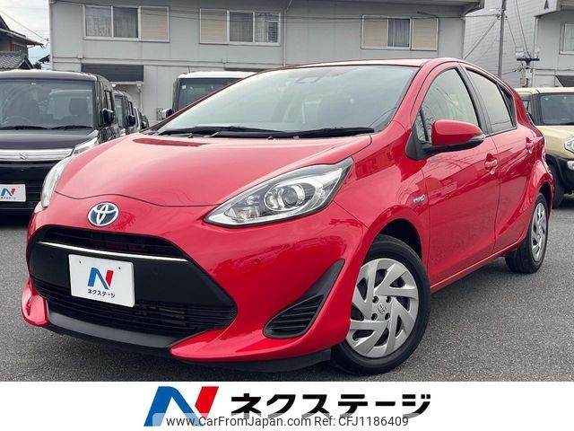 toyota aqua 2018 -TOYOTA--AQUA DAA-NHP10--NHP10-6777619---TOYOTA--AQUA DAA-NHP10--NHP10-6777619- image 1