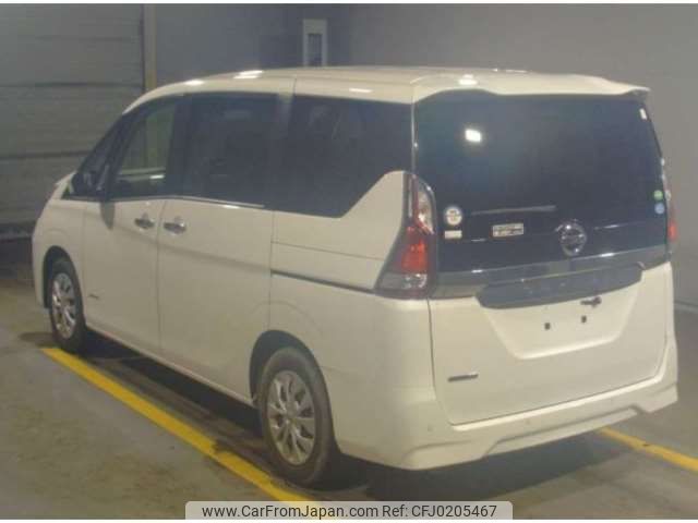 nissan serena 2020 -NISSAN--Serena DAA-GC27--GC27-056905---NISSAN--Serena DAA-GC27--GC27-056905- image 2