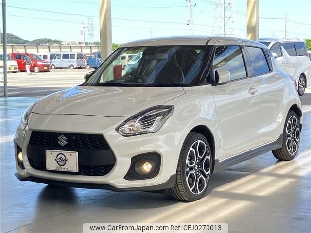 suzuki swift 2024 quick_quick_4BA-ZC33S_ZC33S-602667 image 1