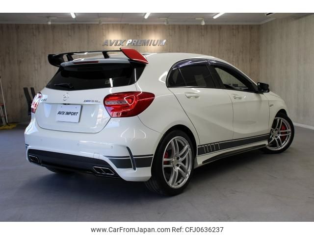 mercedes-benz a-class 2013 quick_quick_176052_WDD1760522J169779 image 2